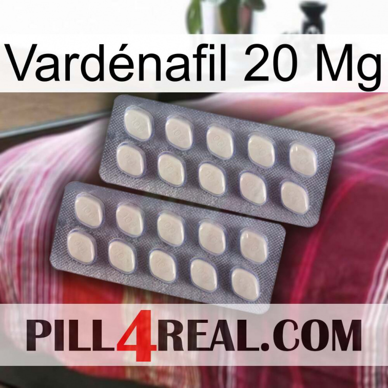 Vardénafil 20 Mg 07